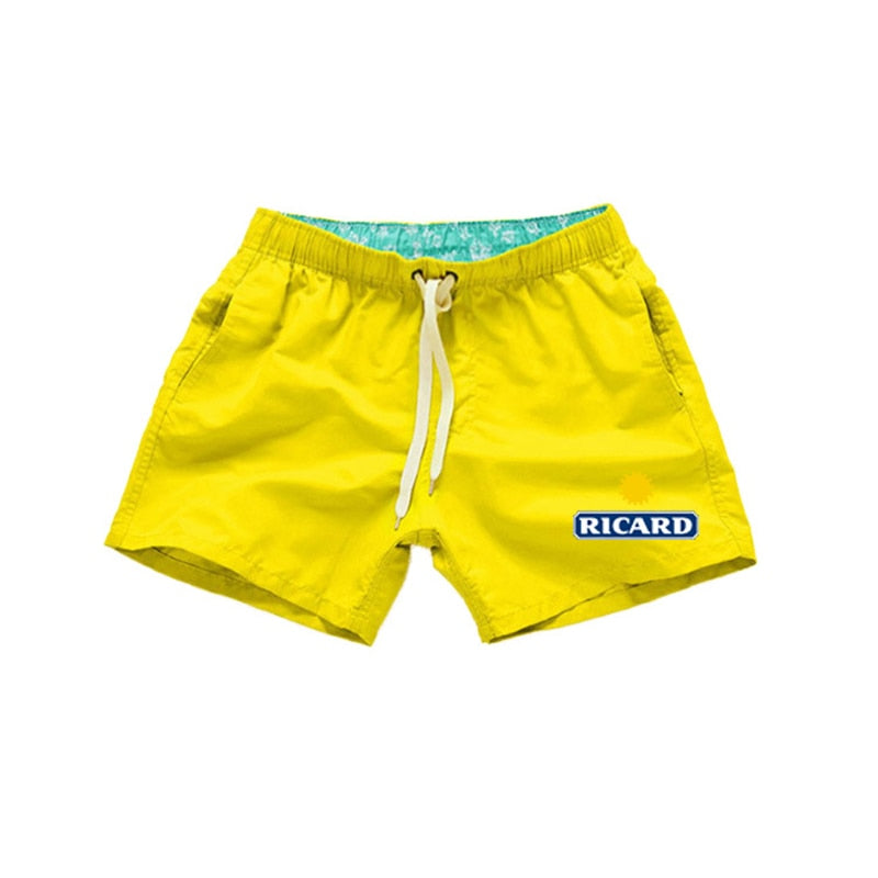 Swimsuit Beach Quick Drying Trunks For Men Swimwear