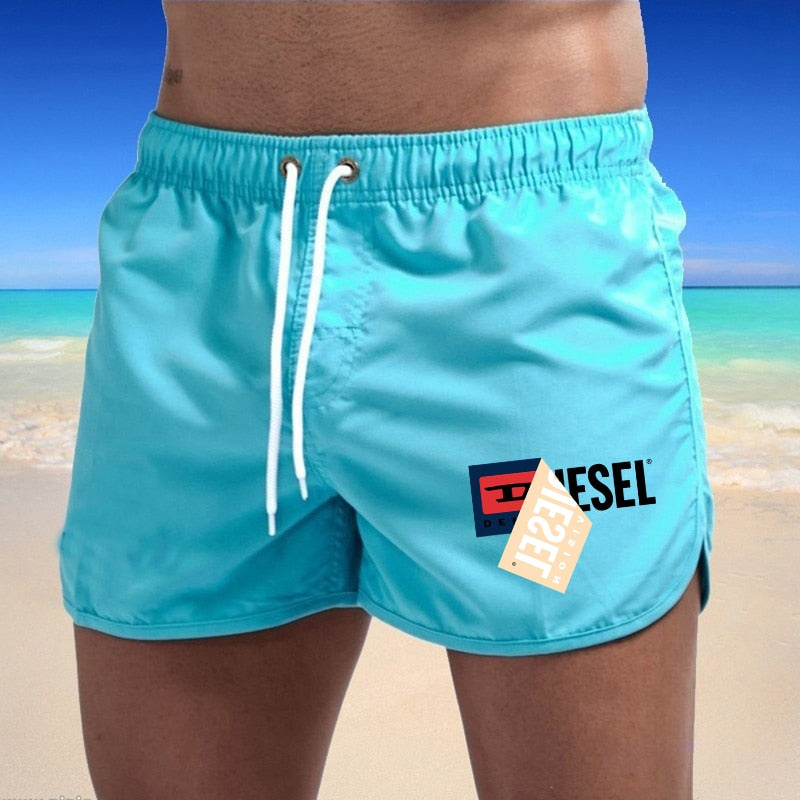 Luxury Beach Shorts Quick Dry Mens Siwmwear Board Briefs