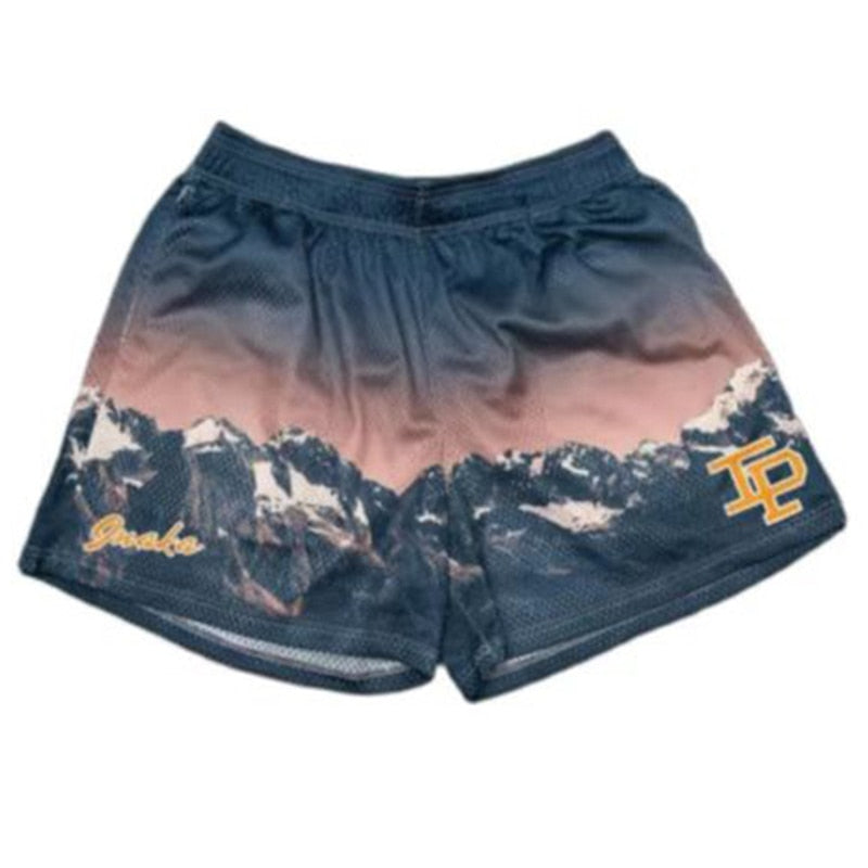 Inaka Power Shorts 2022 Summer