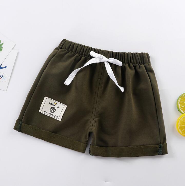 12M to 5T Newborn Baby Shorts