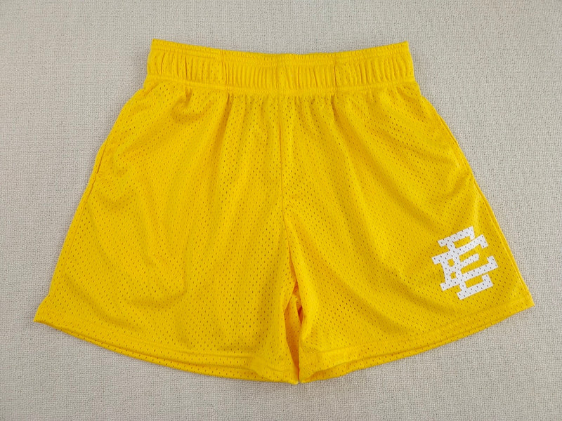 Eric Emanuel Shorts MEN Gym Casual Shorts