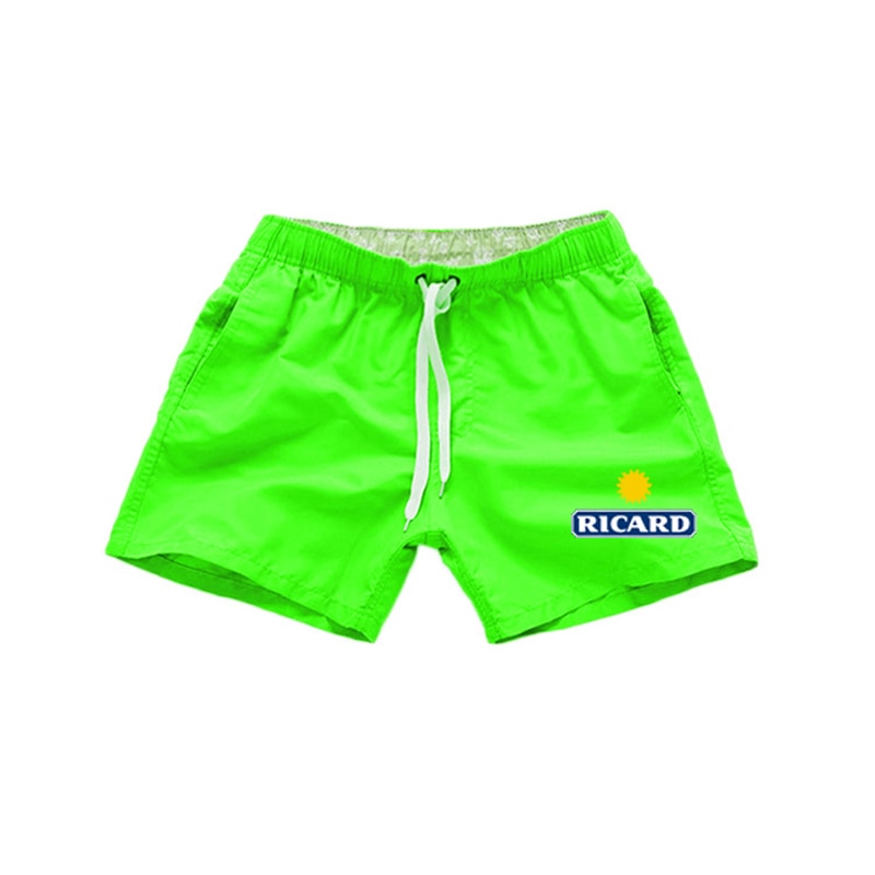 Swimsuit Beach Quick Drying Trunks For Men Swimwear