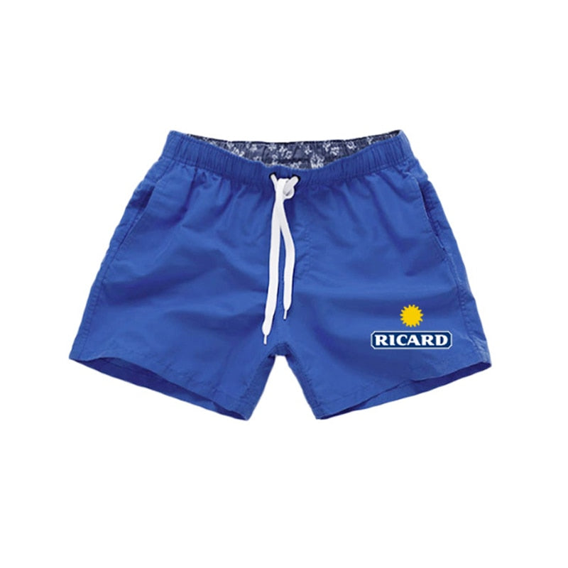 Swimsuit Beach Quick Drying Trunks For Men Swimwear