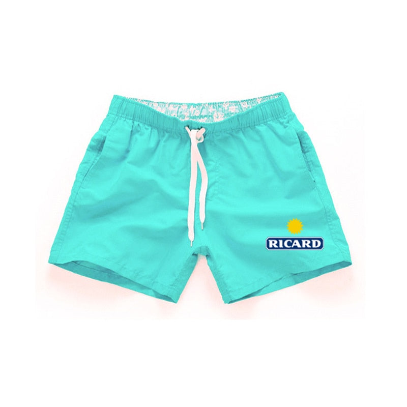 Swimsuit Beach Quick Drying Trunks For Men Swimwear