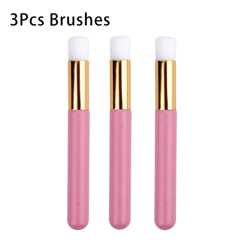 Eyelash Extension Cleaning Bottle Eye Lashes Clean Brush Eyebrow Applicator Remover Skin Care Washing Lash Shampoo Makeup Tools