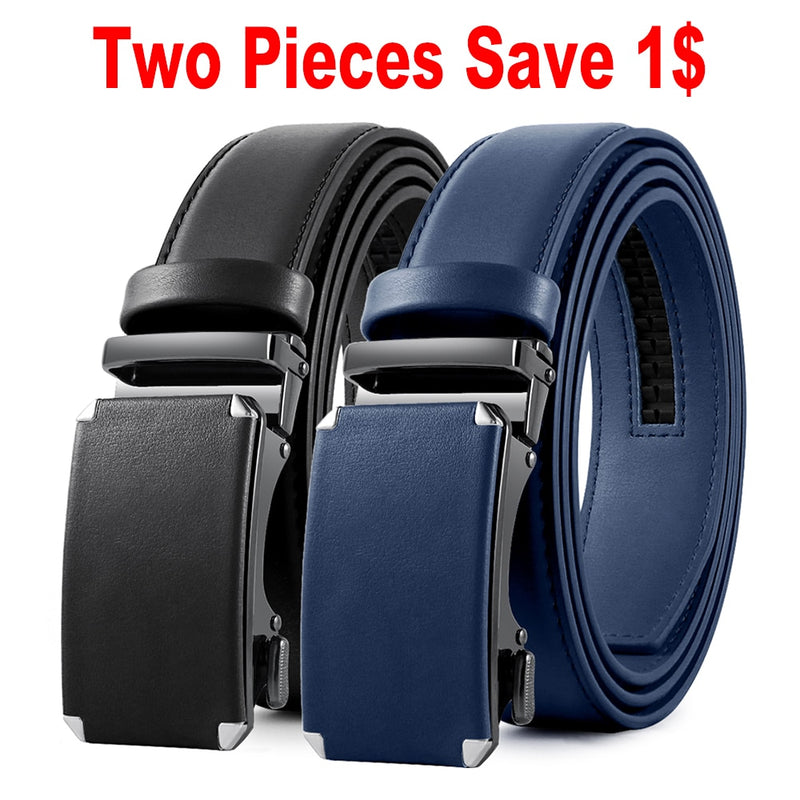 DOOPAI Mens Leather Belt