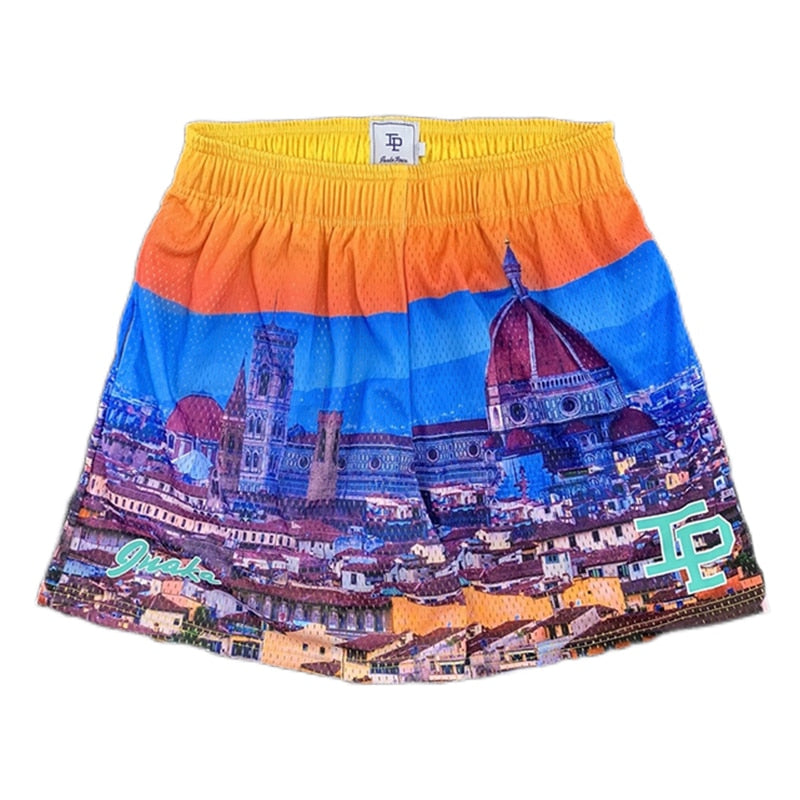 Inaka Power Shorts 2023 Summer GYM