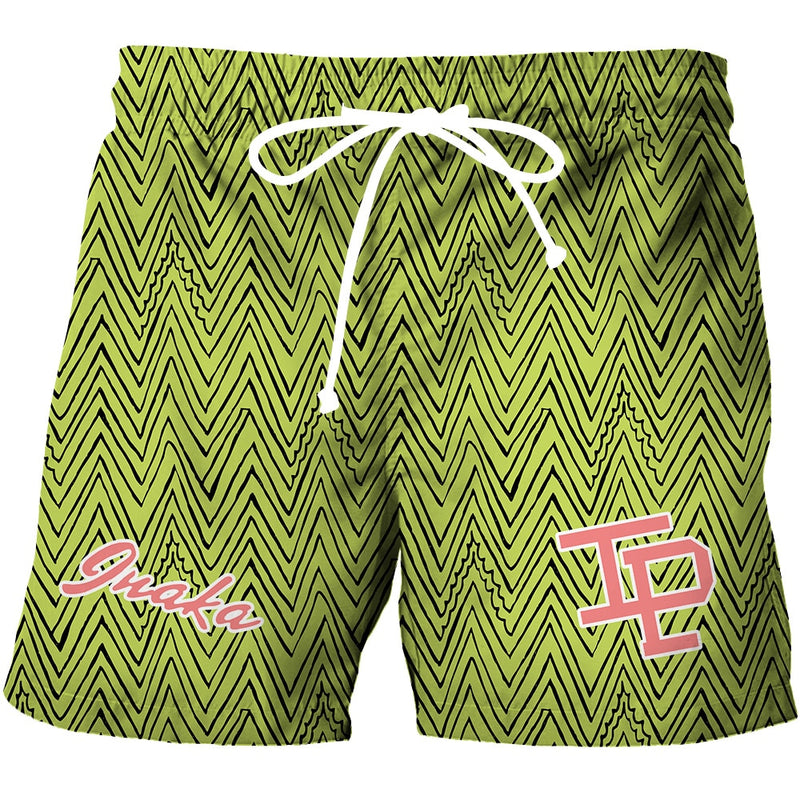 2022 Summer New Men's Sports Shorts