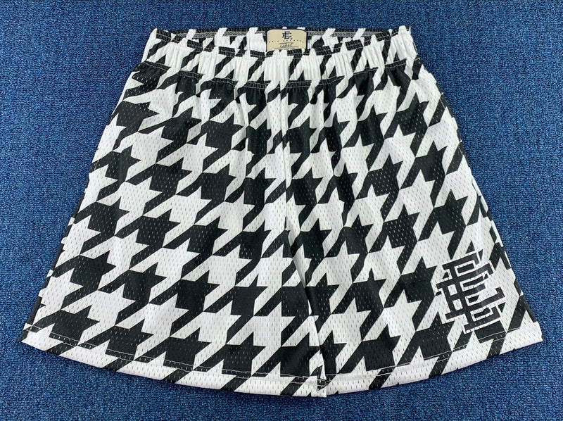 Zhcth Store EE Shorts NEWYORK SKYLINE