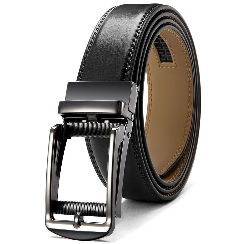 DOOPAI Mens Leather Belt