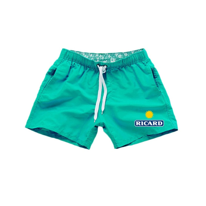 Swimsuit Beach Quick Drying Trunks For Men Swimwear