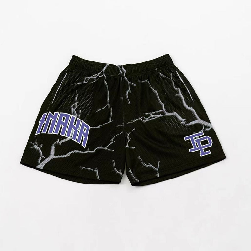 Inaka Power Shorts 2022 Summer