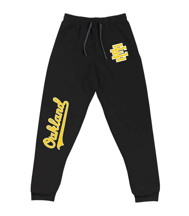 EE Sweatpants Men Sport Fleece Streetwear Sports Pants US SIZE