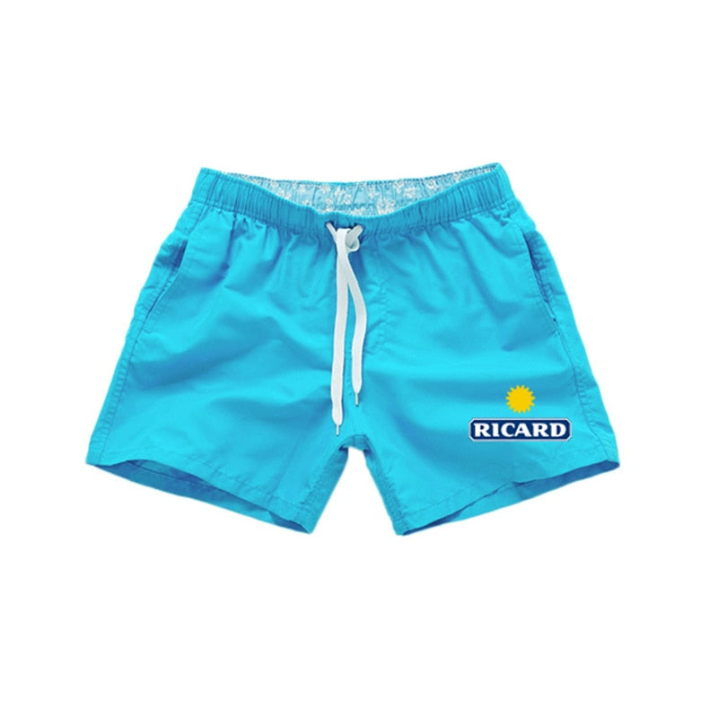 Swimsuit Beach Quick Drying Trunks For Men Swimwear