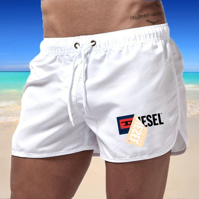 Luxury Beach Shorts Quick Dry Mens Siwmwear Board Briefs