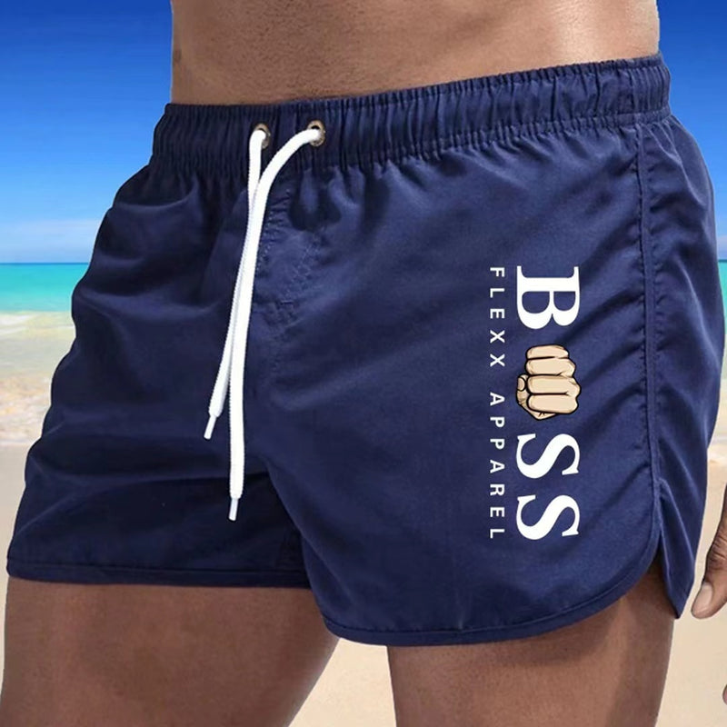 Fashion Trend Men Women Shorts Sports Pants Summer Beach Cool Swimming Training Cycling Fishing RunningTravel Party Leisure Teen