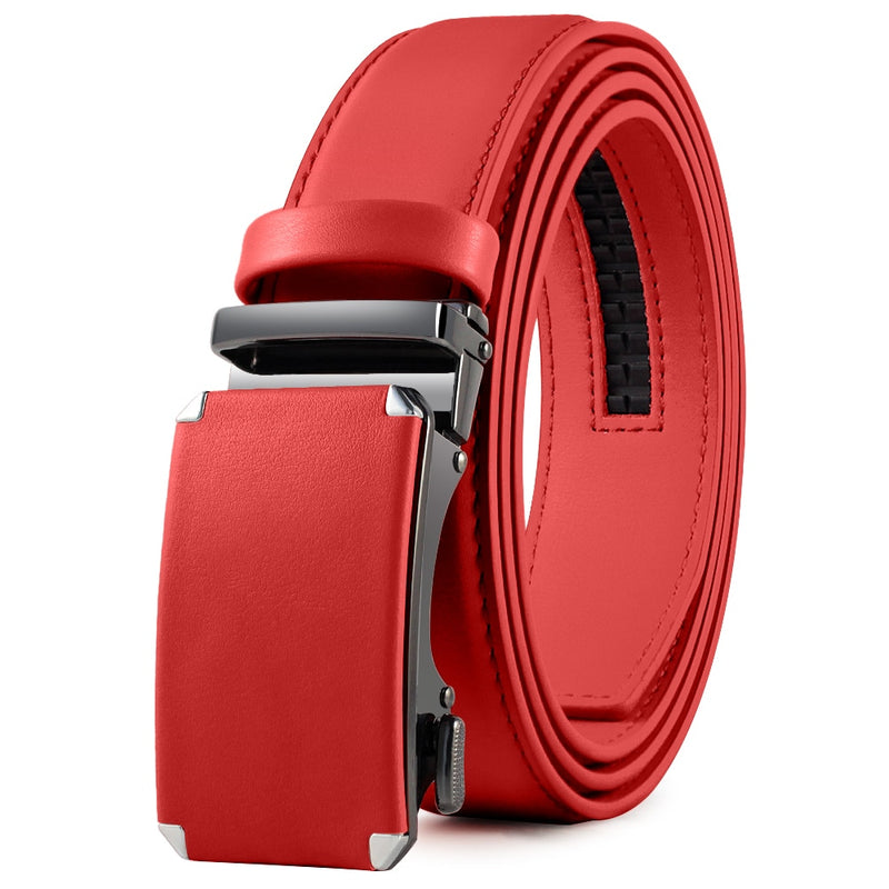 DOOPAI Mens Leather Belt