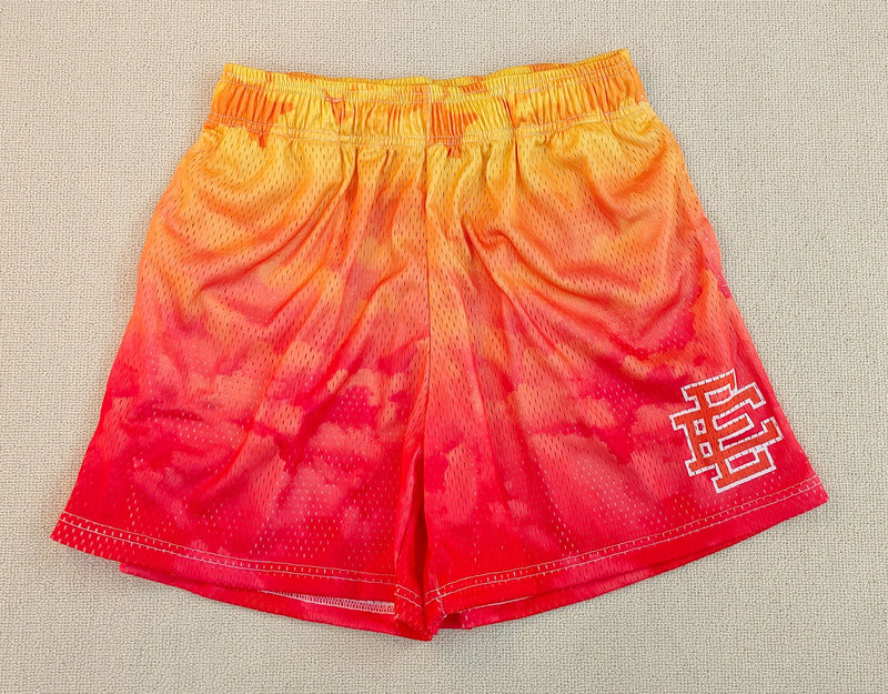 Zhcth Store EE Shorts NEWYORK SKYLINE