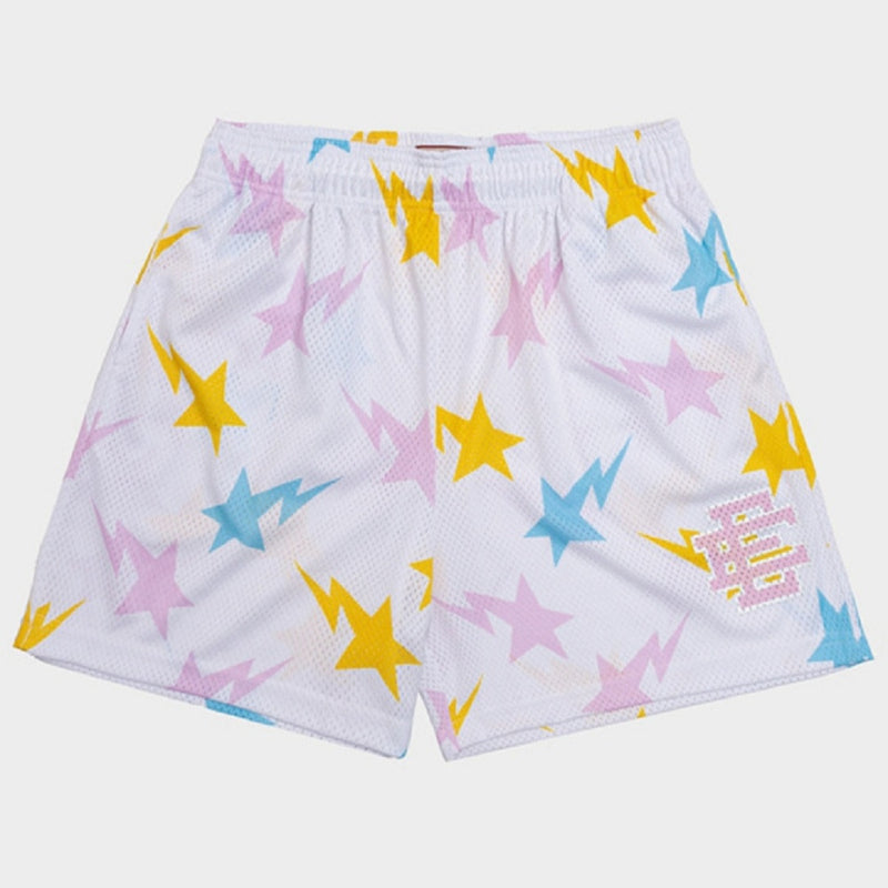 2022 Summer Unisex EE Basic Shorts Men's F