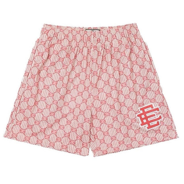 2022 Summer Unisex EE Basic Shorts Men's F