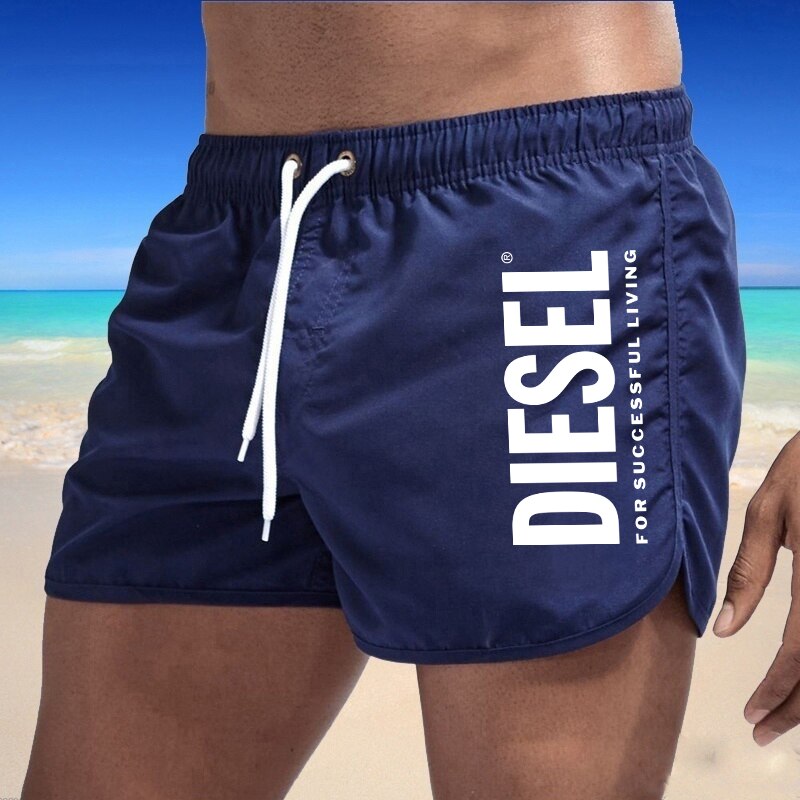 Luxury Beach Shorts Quick Dry Mens Siwmwear Board Briefs