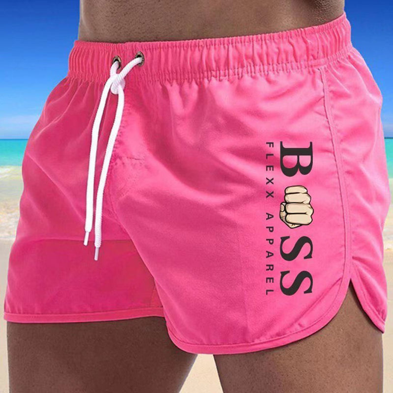 Fashion Trend Men Women Shorts Sports Pants Summer Beach Cool Swimming Training Cycling Fishing RunningTravel Party Leisure Teen