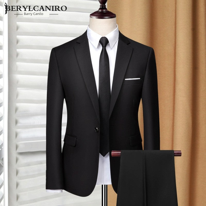 K-style Leisure at Work Silm Separate Suit Suit