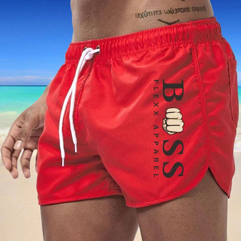 Fashion Trend Men Women Shorts Sports Pants Summer Beach Cool Swimming Training Cycling Fishing RunningTravel Party Leisure Teen