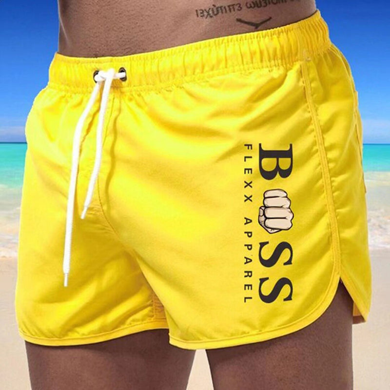 Fashion Trend Men Women Shorts Sports Pants Summer Beach Cool Swimming Training Cycling Fishing RunningTravel Party Leisure Teen