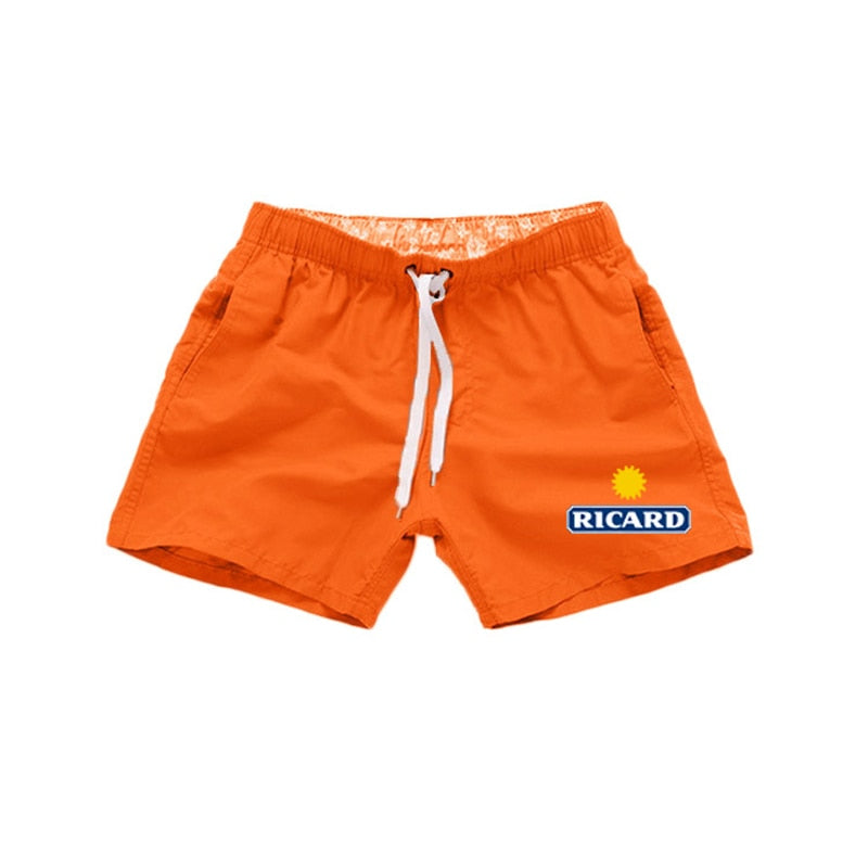 Swimsuit Beach Quick Drying Trunks For Men Swimwear