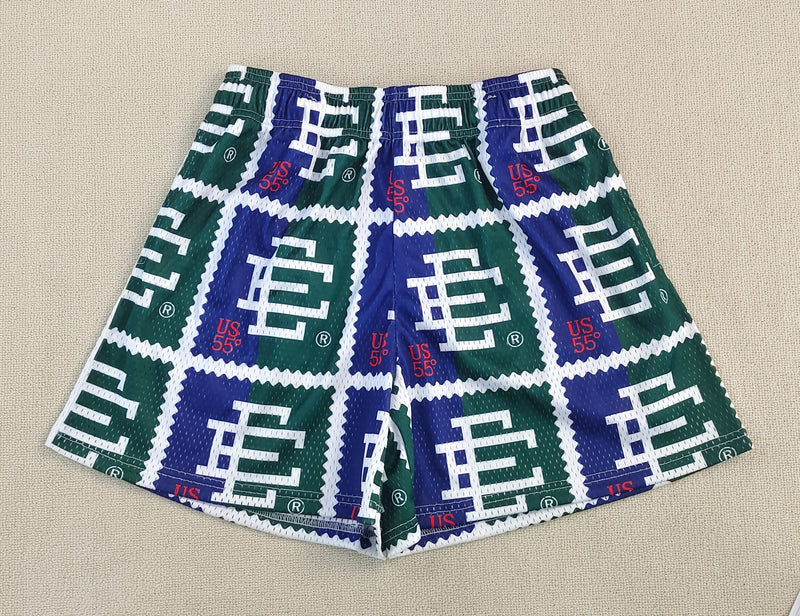 Zhcth Store EE Shorts NEWYORK SKYLINE