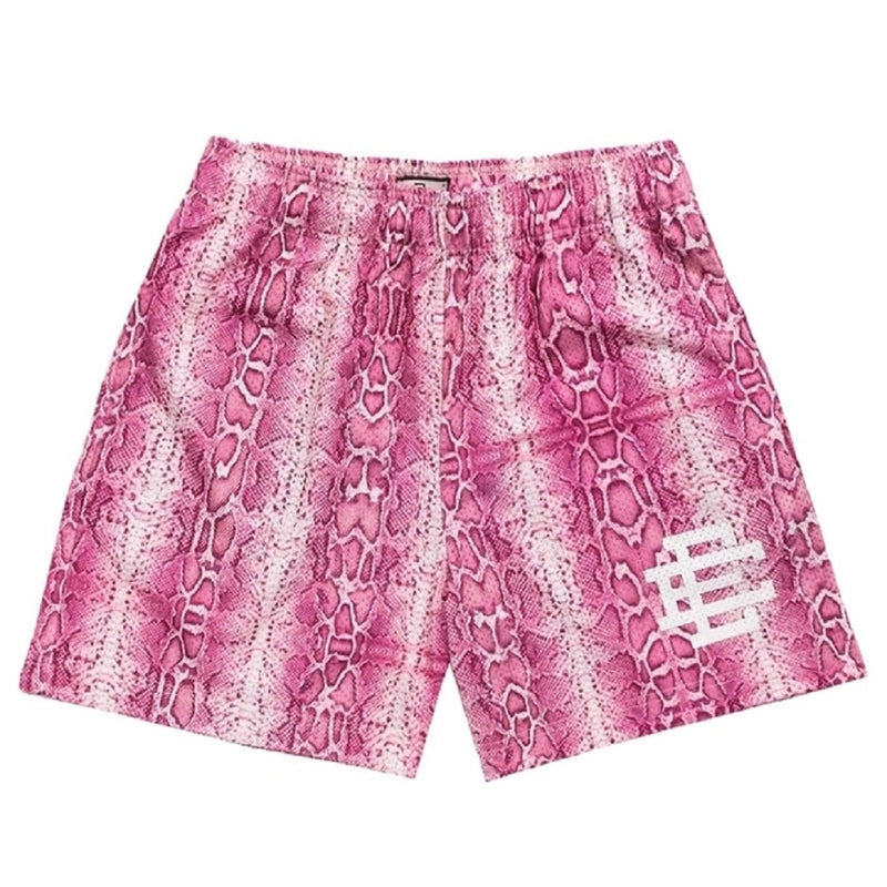 2022 Summer Unisex EE Basic Shorts Men's F