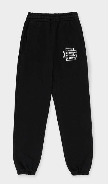 EE Sweatpants Men Sport Fleece Streetwear Sports Pants US SIZE