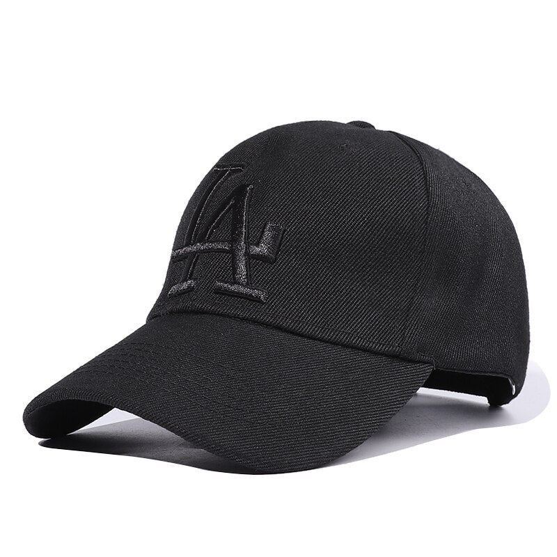 Women's Hats Letters LA High Quality Embroidered Baseball Caps Fashion Popular Outdoor Sports Caps Trucker Caps Unisex 2022 New