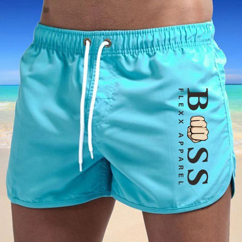 Fashion Trend Men Women Shorts Sports Pants Summer Beach Cool Swimming Training Cycling Fishing RunningTravel Party Leisure Teen