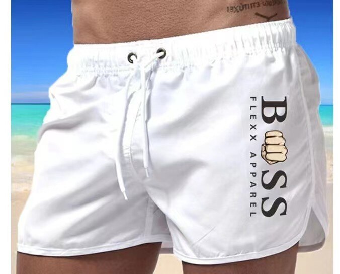 Fashion Trend Men Women Shorts Sports Pants Summer Beach Cool Swimming Training Cycling Fishing RunningTravel Party Leisure Teen