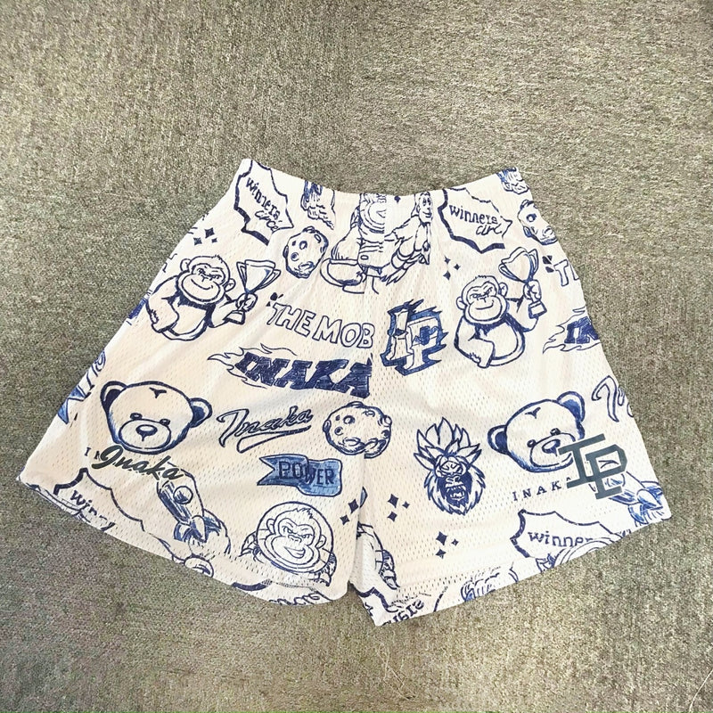 Inaka Power Shorts 2022 Men Women Classic