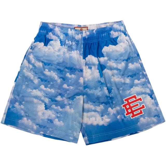 2022 New Summer Men Shorts Casual Shorts