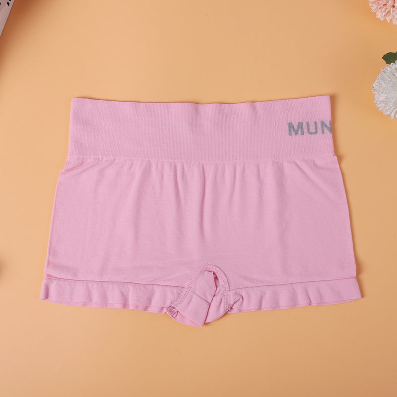 Dropshipping Thin High Elastic Seamless Safe Short Pants Boxer For Women Safety Panties Under Shorts Women's shorts Style Hot