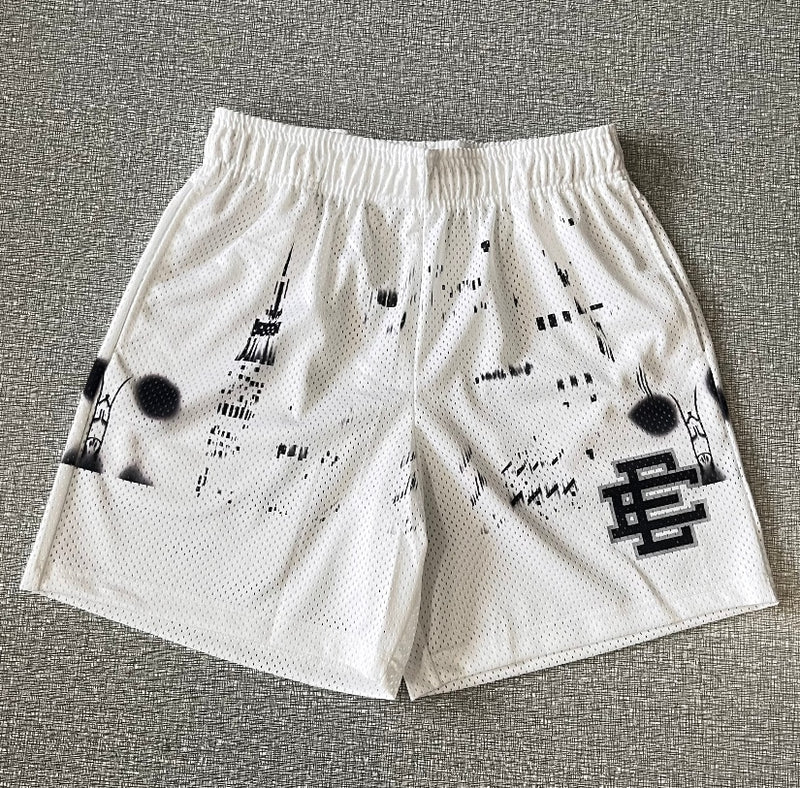 EE Basic Shorts NEW men's casual shorts