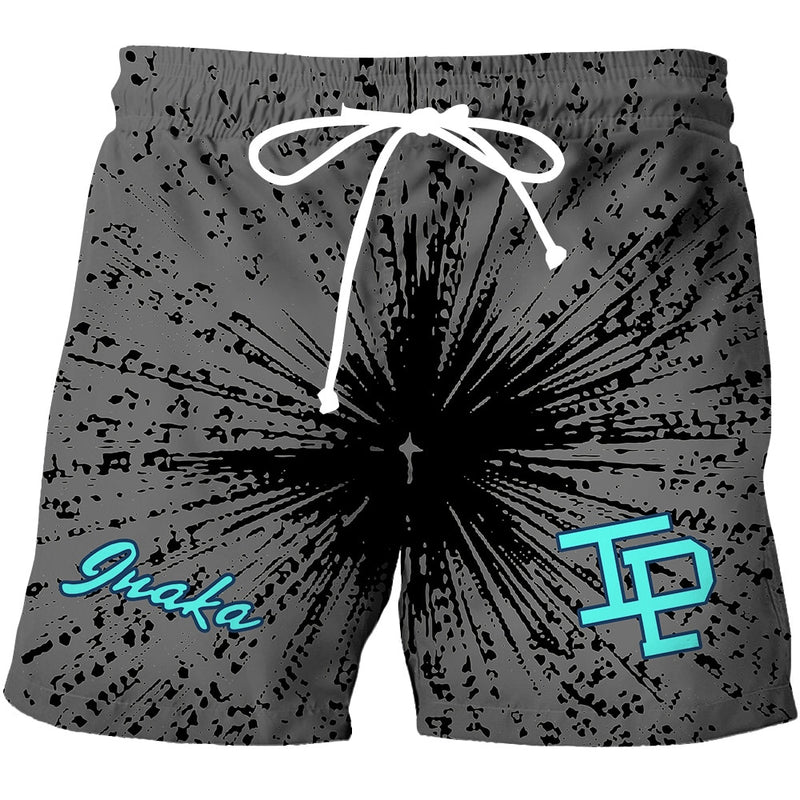 2022 Summer New Men's Sports Shorts