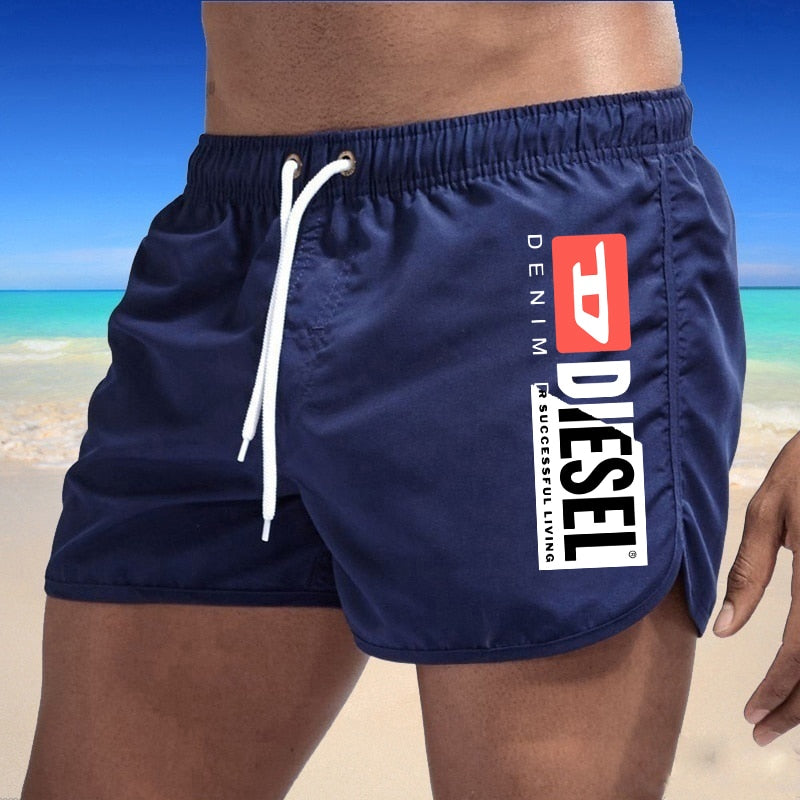 Luxury Beach Shorts Quick Dry Mens Siwmwear Board Briefs