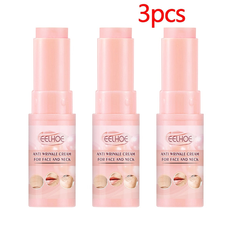 Instant Wrinkle Removal Multi Bounce Balm Facial Tightening Moisturizing Korean Anti-Wrinkle Balm Stick Cream Skin Care Products