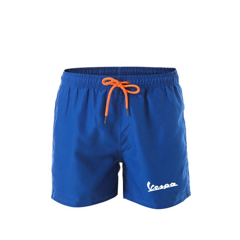 Vespa Mens Swimwear Swim Shorts Trunks Beach Board Shorts Swimming Short Pants Swimsuits Mens Running Sports Surffing Shorts