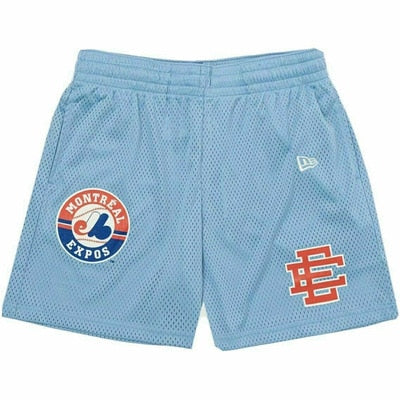 Eric Emanuel EE Brand Shorts