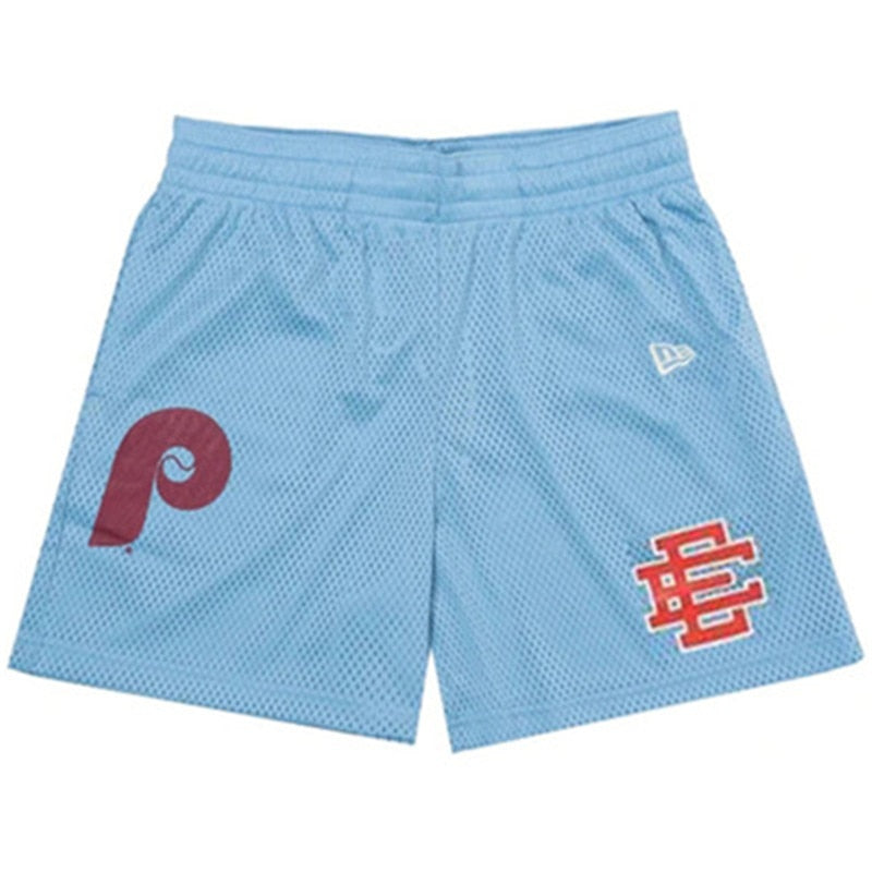 Eric Emanuel EE Brand Shorts