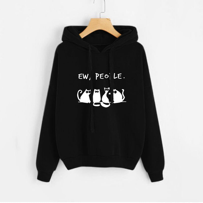 Oversized Hoodie Women Trendy Cute Hoodies Women'S Casual Loose Sweatshirt Drawstring Oversized Hoodie Women Trendy Cute Hoodie