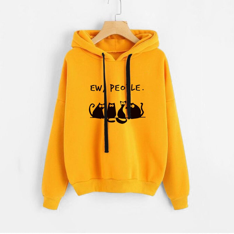 Oversized Hoodie Women Trendy Cute Hoodies Women'S Casual Loose Sweatshirt Drawstring Oversized Hoodie Women Trendy Cute Hoodie