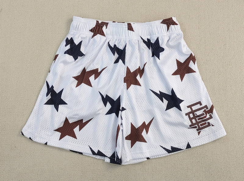 Zhcth Store EE Shorts NEWYORK SKYLINE