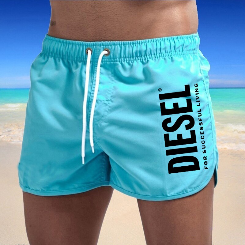 Luxury Beach Shorts Quick Dry Mens Siwmwear Board Briefs